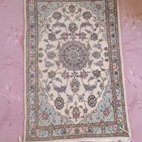 فرش دستبافت نایینی