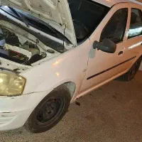 لوگان ۲۰۱۱ پلاک منطقه آزاد چابهار|خودرو سواری و وانت|چابهار, |دیوار