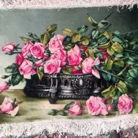 تابلوفرش سبدگل