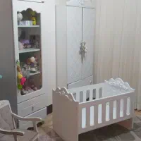 کمد و بوفه و ننو کودک
