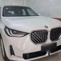 BMW صفر  ایکس ۳  بنزین  ۲۰۲۵