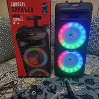 اسپیکر چرخ گوشت پلوپز بخارپز برقی