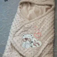 قنداق فرنگی نوزاد