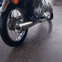 موتور 150 مزایده|موتورسیکلت|سیلوانه, |دیوار