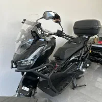 اسکوتر  x abs AGV کویر موتور