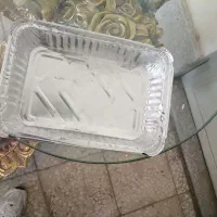 ظروف آلومینیومی|ظروف نگهدارنده، پلاستیکی، یک‌بارمصرف|قم, پردیسان|دیوار