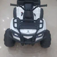 موتور چهار چرخ. نو.