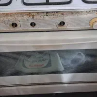 اجاق گاز پنج شعله فردار|اجاق گاز و لوازم برقی پخت‌وپز|هشتگرد, هشتگرد قدیم|دیوار