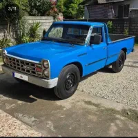 نیسان وانت ۸۷ غرب استیل بیرنگ‌