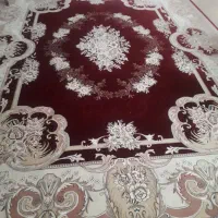 فرش ۵۰۰ شانه ۱۲  متری  ۲ عدد جفت