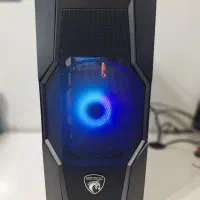 کیس گیمینگ اقتصادی|رایانه رومیزی|قم, صفائیه|دیوار