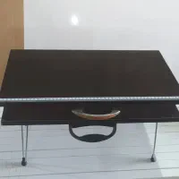 میز چرخ خیاطی تاشو