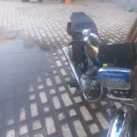 متور هندا 125تقویتی