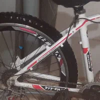 دوچرخه ۲۶ تنه بالا تاتان|دوچرخه، اسکیت، اسکوتر|الشتر, |دیوار