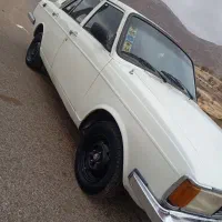 پیکان دوگانه سوز 82جلو عقب سالم