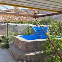 باغ تفریحی خدر اباد|فروش خانه و ویلا|قم, منبع آب|دیوار