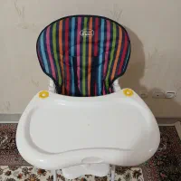 صندلی غذا کودک|تخت و صندلی بچه|کرمانشاه, |دیوار