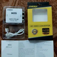 تبدیل hdmi به av