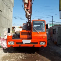 جرثقیل ۲۰تن تادانو