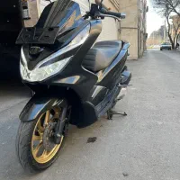 Honda Pcx 150 درحد|موتورسیکلت|تهران, یافت‌آباد|دیوار