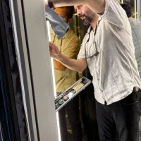 بالابر هیدرولیکی|خدمات پیشه و مهارت|گرگان, |دیوار