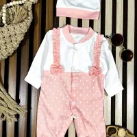 سرهمی های دخترونه و پسرونه مناسب سیسمونی|کفش و لباس بچه|قم, سعادتی|دیوار