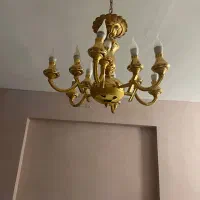 لوستر و دیوارکوب