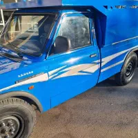 باربری ،حمل بار ،وانت تلفنی، بانیسان باقیمت صلواتی