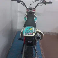 موتور کراس|موتورسیکلت|اردکان, |دیوار