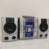 سامسونگ بلوتوث AUX بسیار سالم و خوش صدا|سیستم صوتی خانگی|سنندج, |دیوار