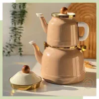 کتری و قوری مادام کوکو