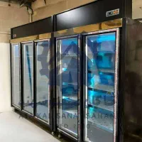 یخچال ایستاده/یخچال فروشگاهی/یخچال صنعتی