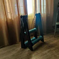 غلطک دوچرخه ترینر دوچرخه|دوچرخه، اسکیت، اسکوتر|تهران, سوهانک|دیوار