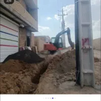 زمین مسکونی ۳۰۰ متر روستای سلامت آباد جاده همدان|فروش زمین و ملک کلنگی|بیجار, |دیوار