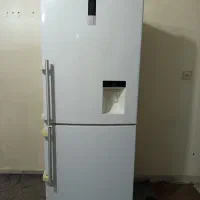 یخچال فریزرنیم ساید اسنوا در حد آک مناسب جهیزیه