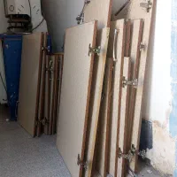 کابینت ام دی اف|مصالح و تجهیزات ساختمان|چمران, |دیوار