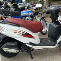 وگو ۹۵ wego 110|موتورسیکلت|تهران, شوش (باغ آذری)|دیوار