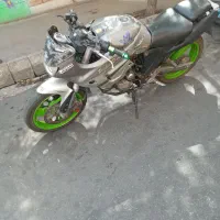 موتور سیکلت پیشرو وینر 200cc