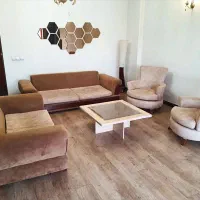 فروش مبلمان راحتی و میز عسلی