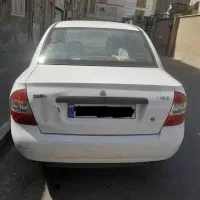 تیبا صندوق دار مدل ۱۳۹۵|خودرو سواری و وانت|تهران, شهرک ولیعصر شمالی|دیوار