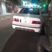 سمند مدل ۸۵