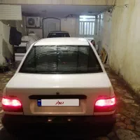 پراید مدل 97 بیرنگ به شرط کارکرد150000