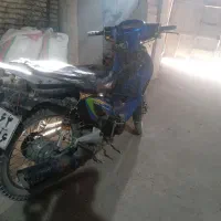 موتور لاکی|موتورسیکلت|اهواز, سیاحی(سه راه خرمشهر)|دیوار