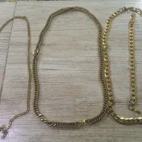 گردنبند رنگ ثابت