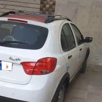 کوئیک Rمدل۴۰۱سفید، قرمز|خودرو سواری و وانت|اصفهان, کشاورزی|دیوار