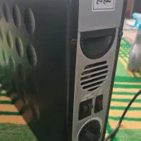 هیتر برقی فن دار تایمر دار در حد نو|بخاری، هیتر، شومینه|شاهین‌شهر, شهرک گلدیس|دیوار