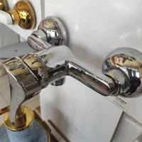 شیر آلات دارای نشان استاندارد و ۵ سال گارانتی|لوازم حمام|ارومیه, |دیوار