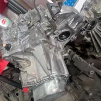 گیربکس 405دننده ریز اروپایی