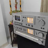 ست زیبای آکایی