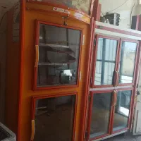 یخچال سوپر مارکتی